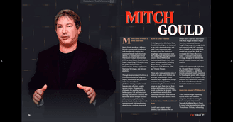 banner image for: Mitch Gould Named Among CIO Today’s Top 50 World Leaders for 2025