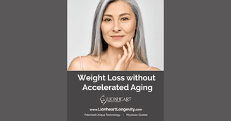 banner image for: Lionheart Health to Present at the 2025 Octane Medical Innovation Forum - The Science of Longevity