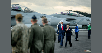 banner image for: South China Sea NewsWire Releases Commentary on Japan’s New PM — and Announces UPI partnership