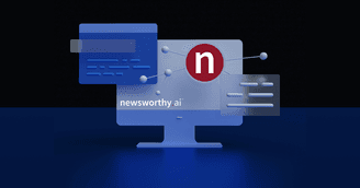 banner image for: Newsworthy.ai Adds Premium Distribution and Major Platform Upgrades