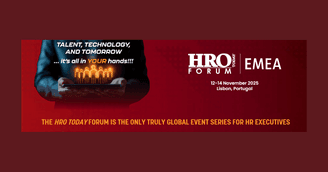 banner image for: HRO Today Forum EMEA 2025 Kicks Off in Lisbon Wednesday, 12 November