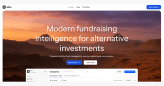 banner image for: Altss Grows to 9,000 Family Offices—the Largest FO Database—and Readies Full LP Intelligence