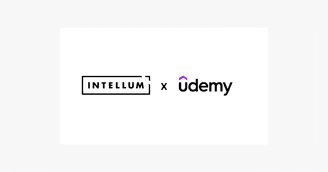 banner image for: Intellum and Udemy Partner to Bring Enterprise-Scale, Skill-Focused Learning to Life